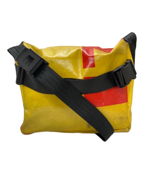 FREITAG（フライターグ）FREITAG (フライターグ) F14メッセンジャーバッグ/F14 DEXTER イエローの古着・服飾アイテム