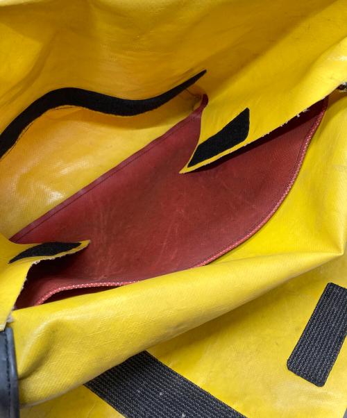 FREITAG（フライターグ）FREITAG (フライターグ) F14メッセンジャーバッグ/F14 DEXTER イエローの古着・服飾アイテム