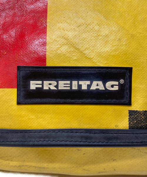 FREITAG（フライターグ）FREITAG (フライターグ) F14メッセンジャーバッグ/F14 DEXTER イエローの古着・服飾アイテム