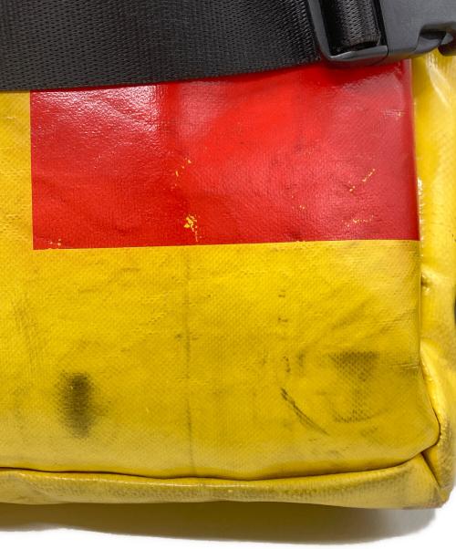 FREITAG（フライターグ）FREITAG (フライターグ) F14メッセンジャーバッグ/F14 DEXTER イエローの古着・服飾アイテム