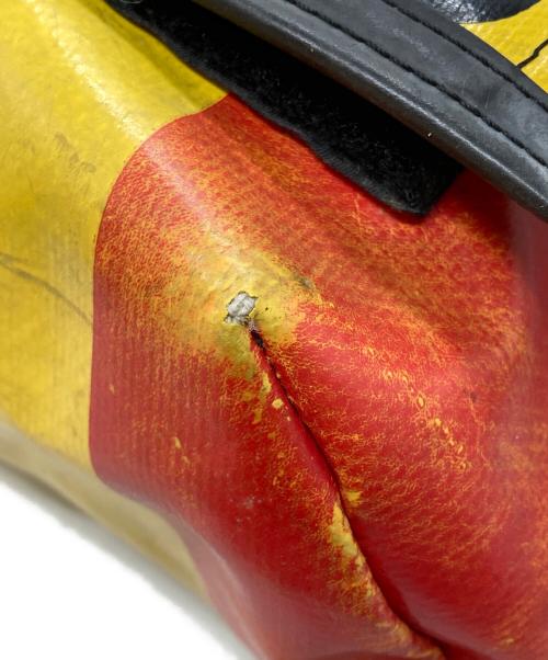 FREITAG（フライターグ）FREITAG (フライターグ) F14メッセンジャーバッグ/F14 DEXTER イエローの古着・服飾アイテム