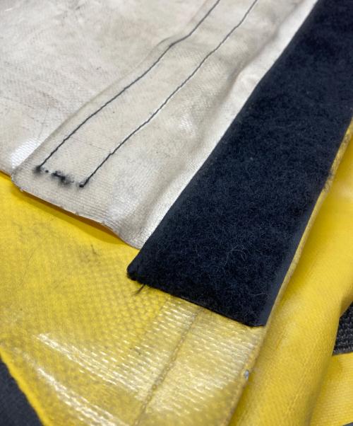FREITAG（フライターグ）FREITAG (フライターグ) F14メッセンジャーバッグ/F14 DEXTER イエローの古着・服飾アイテム