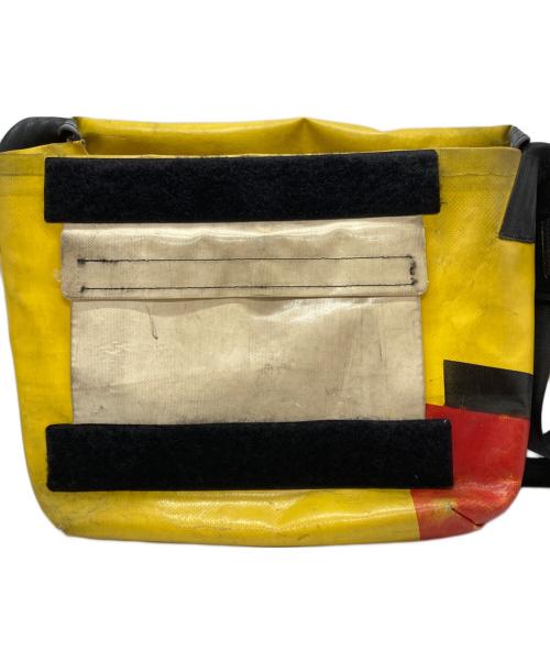 FREITAG（フライターグ）FREITAG (フライターグ) F14メッセンジャーバッグ/F14 DEXTER イエローの古着・服飾アイテム