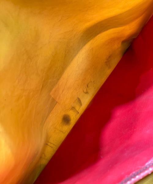 FREITAG（フライターグ）FREITAG (フライターグ) F14メッセンジャーバッグ/F14 DEXTER イエローの古着・服飾アイテム