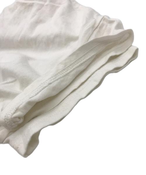 Hysteric Glamour（ヒステリックグラマー）Hysteric Glamour (ヒステリックグラマー) SMOKING GIRL Tシャツ ホワイト サイズ:Freeの古着・服飾アイテム