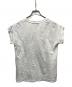 Hysteric Glamour (ヒステリックグラマー) SMOKING GIRL Tシャツ ホワイト サイズ:Free：7000円