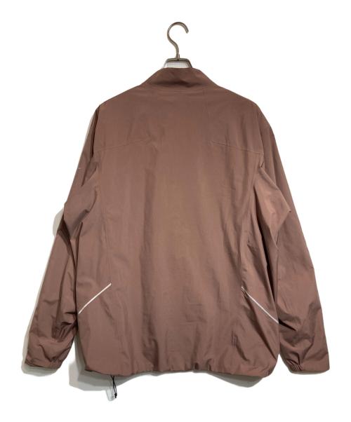 ARC'TERYX（アークテリクス）ARC'TERYX (アークテリクス) SOLANO JACKET/ソラノジャケット ブラウン サイズ:Lの古着・服飾アイテム