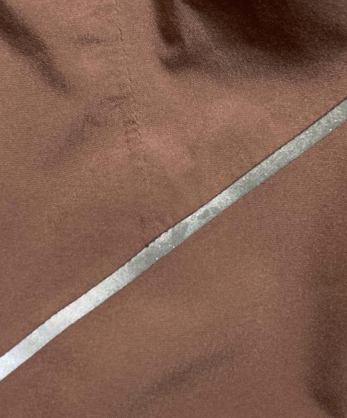 ARC'TERYX（アークテリクス）ARC'TERYX (アークテリクス) SOLANO JACKET/ソラノジャケット ブラウン サイズ:Lの古着・服飾アイテム