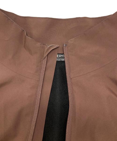 ARC'TERYX（アークテリクス）ARC'TERYX (アークテリクス) SOLANO JACKET/ソラノジャケット ブラウン サイズ:Lの古着・服飾アイテム