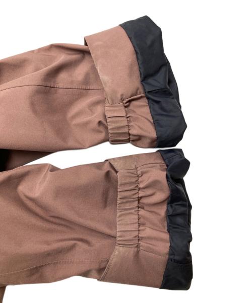 ARC'TERYX（アークテリクス）ARC'TERYX (アークテリクス) SOLANO JACKET/ソラノジャケット ブラウン サイズ:Lの古着・服飾アイテム