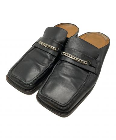 中古・古着通販】MARTINE ROSE (マーティン・ローズ) スクエアトゥ