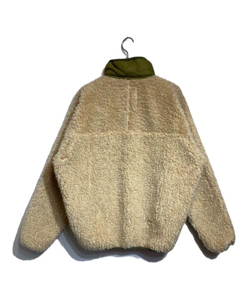 READYMADE（レディメイド）READYMADE (レディメイド) TEDDY JACKET/テディジャケット ベージュ サイズ:1の古着・服飾アイテム