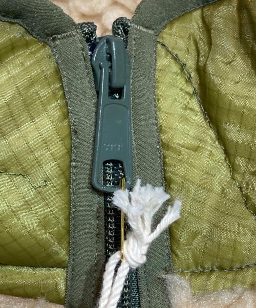 READYMADE（レディメイド）READYMADE (レディメイド) TEDDY JACKET/テディジャケット ベージュ サイズ:1の古着・服飾アイテム