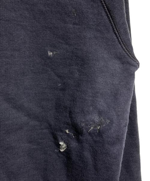 CHROME HEARTS（クロムハーツ）CHROME HEARTS (クロムハーツ) クロスパッチパーカー ネイビー サイズ:Sの古着・服飾アイテム