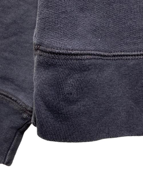 CHROME HEARTS（クロムハーツ）CHROME HEARTS (クロムハーツ) クロスパッチパーカー ネイビー サイズ:Sの古着・服飾アイテム