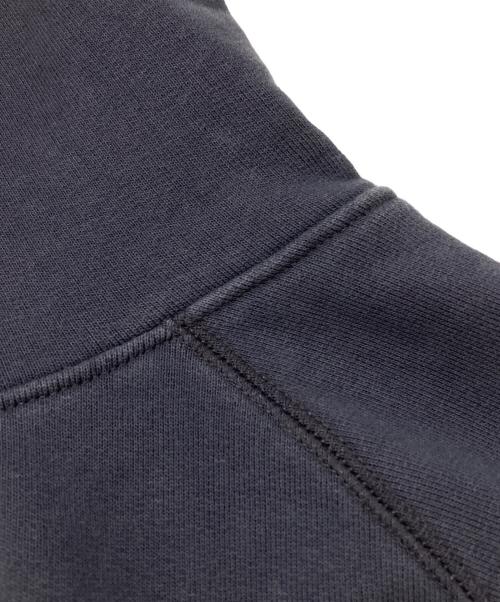 CHROME HEARTS（クロムハーツ）CHROME HEARTS (クロムハーツ) クロスパッチパーカー ネイビー サイズ:Sの古着・服飾アイテム