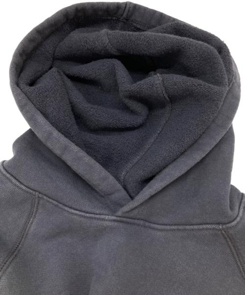 CHROME HEARTS（クロムハーツ）CHROME HEARTS (クロムハーツ) クロスパッチパーカー ネイビー サイズ:Sの古着・服飾アイテム