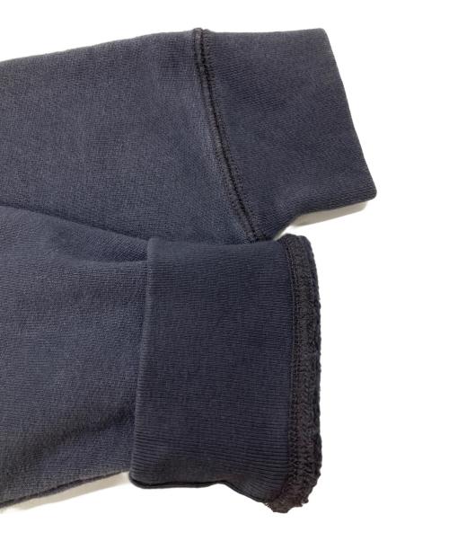 CHROME HEARTS（クロムハーツ）CHROME HEARTS (クロムハーツ) クロスパッチパーカー ネイビー サイズ:Sの古着・服飾アイテム