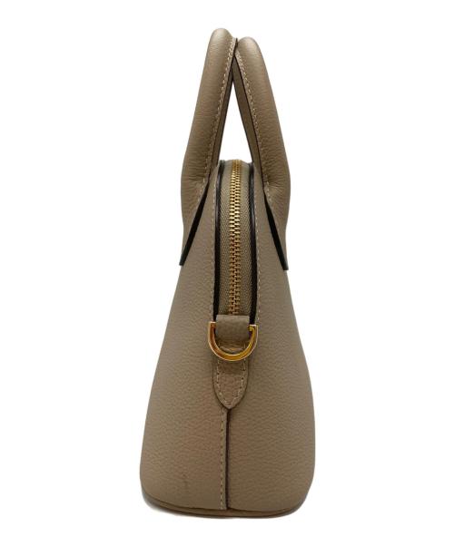 bonaventura（ボナベンチュラ）bonaventura (ボナベンチュラ) エマバッグ22 ベージュの古着・服飾アイテム