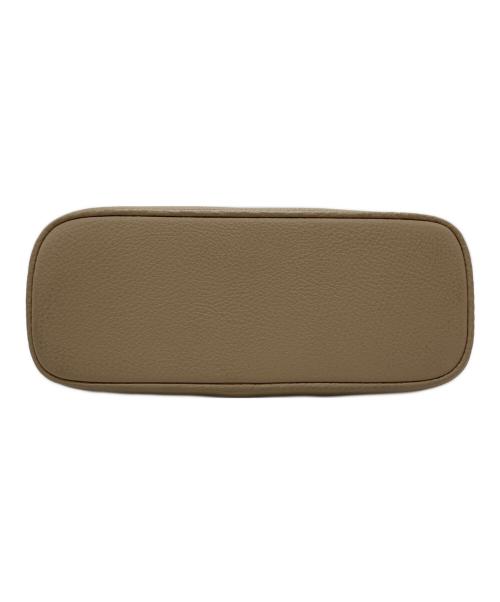 bonaventura（ボナベンチュラ）bonaventura (ボナベンチュラ) エマバッグ22 ベージュの古着・服飾アイテム