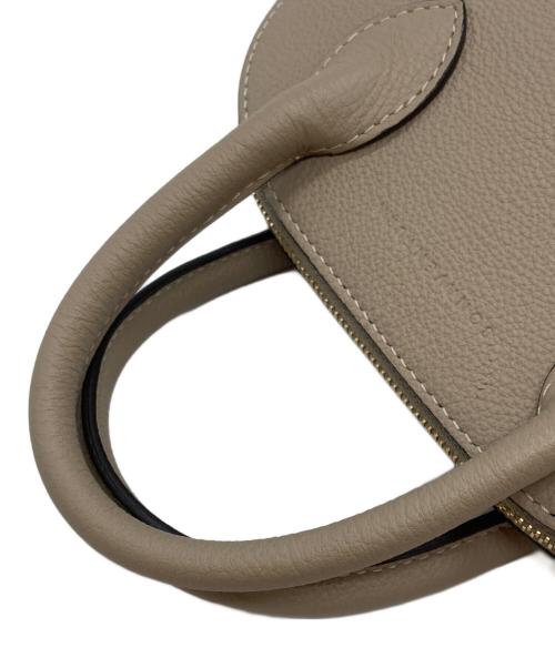 bonaventura（ボナベンチュラ）bonaventura (ボナベンチュラ) エマバッグ22 ベージュの古着・服飾アイテム