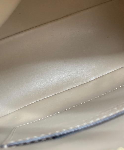 bonaventura（ボナベンチュラ）bonaventura (ボナベンチュラ) エマバッグ22 ベージュの古着・服飾アイテム