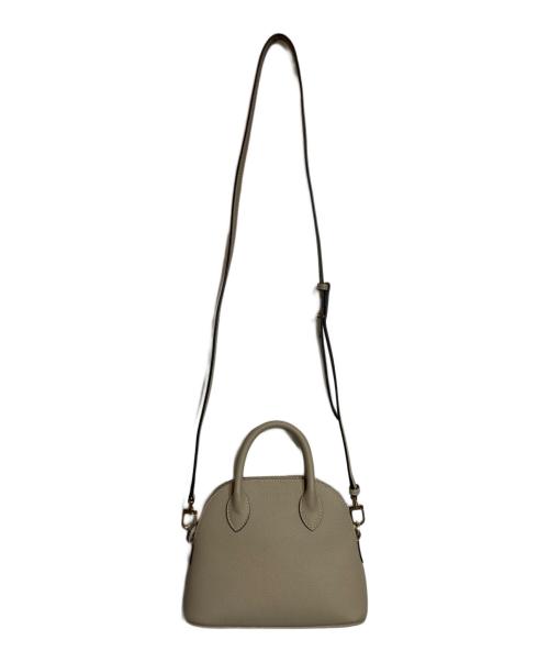 bonaventura（ボナベンチュラ）bonaventura (ボナベンチュラ) エマバッグ22 ベージュの古着・服飾アイテム