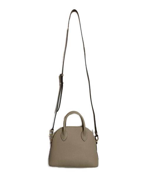 bonaventura（ボナベンチュラ）bonaventura (ボナベンチュラ) エマバッグ22 ベージュの古着・服飾アイテム