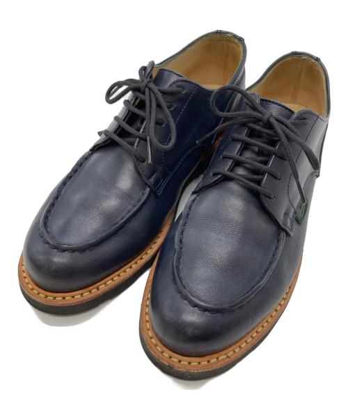 PARABOOT（パラブーツ）PARABOOT (パラブーツ) CHAMBORD/GRIFF Ⅱ/シャンボード/グリフ Ⅱ ネイビー サイズ:3Fの古着・服飾アイテム