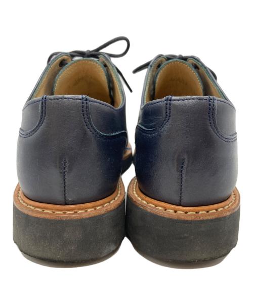 PARABOOT（パラブーツ）PARABOOT (パラブーツ) CHAMBORD/GRIFF Ⅱ/シャンボード/グリフ Ⅱ ネイビー サイズ:3Fの古着・服飾アイテム