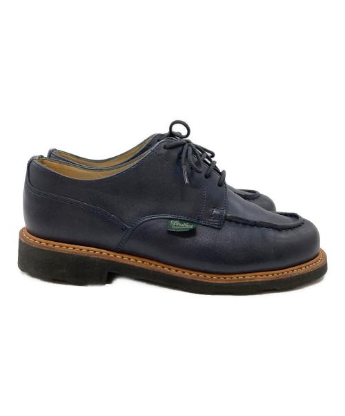 PARABOOT（パラブーツ）PARABOOT (パラブーツ) CHAMBORD/GRIFF Ⅱ/シャンボード/グリフ Ⅱ ネイビー サイズ:3Fの古着・服飾アイテム