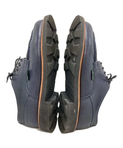 PARABOOT（パラブーツ）PARABOOT (パラブーツ) CHAMBORD/GRIFF Ⅱ/シャンボード/グリフ Ⅱ ネイビー サイズ:3Fの古着・服飾アイテム