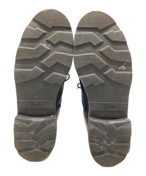 PARABOOT（パラブーツ）PARABOOT (パラブーツ) CHAMBORD/GRIFF Ⅱ/シャンボード/グリフ Ⅱ ネイビー サイズ:3Fの古着・服飾アイテム