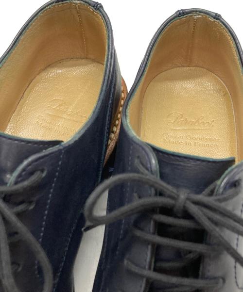 PARABOOT（パラブーツ）PARABOOT (パラブーツ) CHAMBORD/GRIFF Ⅱ/シャンボード/グリフ Ⅱ ネイビー サイズ:3Fの古着・服飾アイテム