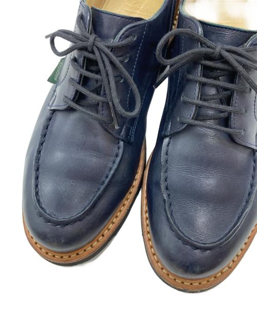 PARABOOT（パラブーツ）PARABOOT (パラブーツ) CHAMBORD/GRIFF Ⅱ/シャンボード/グリフ Ⅱ ネイビー サイズ:3Fの古着・服飾アイテム