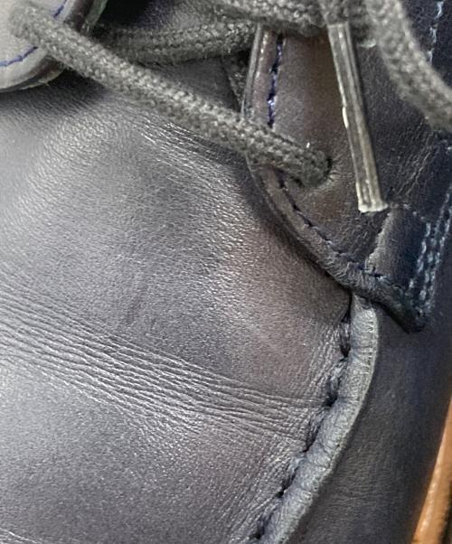 PARABOOT（パラブーツ）PARABOOT (パラブーツ) CHAMBORD/GRIFF Ⅱ/シャンボード/グリフ Ⅱ ネイビー サイズ:3Fの古着・服飾アイテム