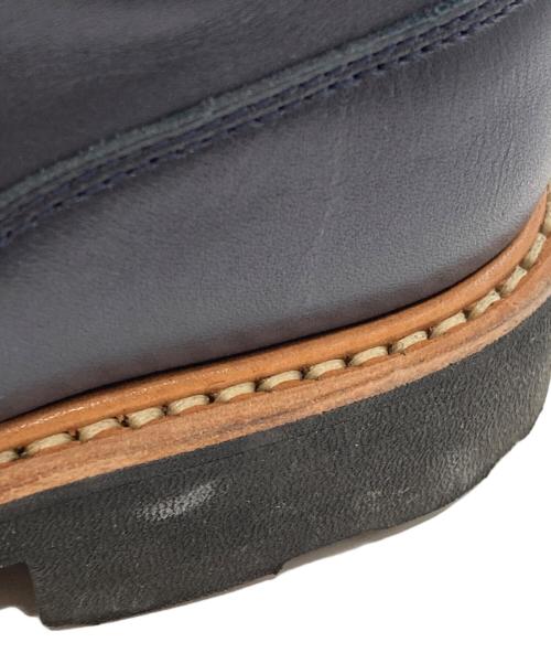 PARABOOT（パラブーツ）PARABOOT (パラブーツ) CHAMBORD/GRIFF Ⅱ/シャンボード/グリフ Ⅱ ネイビー サイズ:3Fの古着・服飾アイテム