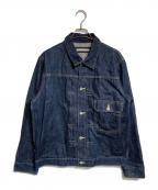 NEIGHBORHOODネイバーフッド）の古着「STOCKMAN TYPE-A / C-JKT」｜インディゴ