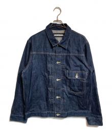 NEIGHBORHOOD（ネイバーフッド）の古着「STOCKMAN TYPE-A / C-JKT」｜インディゴ
