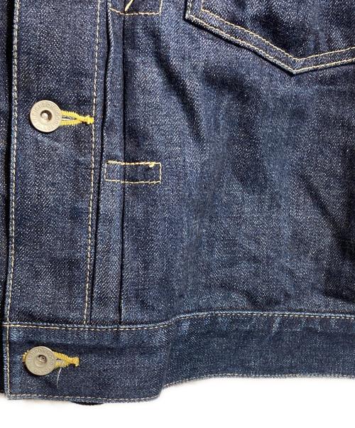 NEIGHBORHOOD（ネイバーフッド）NEIGHBORHOOD (ネイバーフッド) STOCKMAN TYPE-A / C-JKT インディゴ サイズ:Lの古着・服飾アイテム