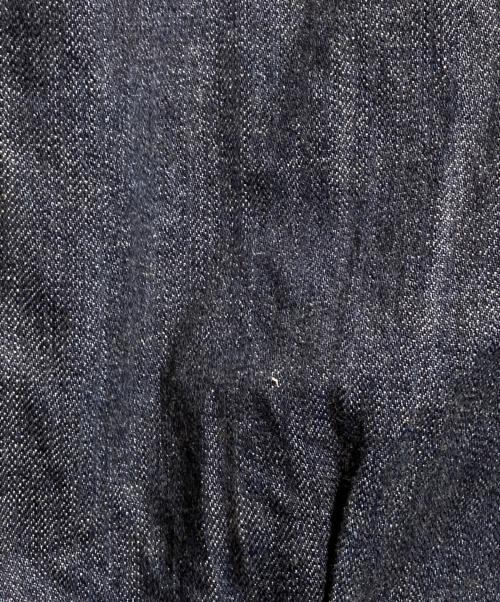 NEIGHBORHOOD（ネイバーフッド）NEIGHBORHOOD (ネイバーフッド) STOCKMAN TYPE-A / C-JKT インディゴ サイズ:Lの古着・服飾アイテム