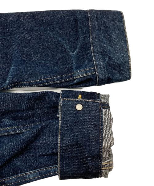 NEIGHBORHOOD（ネイバーフッド）NEIGHBORHOOD (ネイバーフッド) STOCKMAN TYPE-A / C-JKT インディゴ サイズ:Lの古着・服飾アイテム