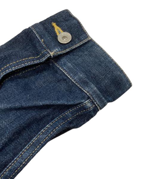 NEIGHBORHOOD（ネイバーフッド）NEIGHBORHOOD (ネイバーフッド) STOCKMAN TYPE-A / C-JKT インディゴ サイズ:Lの古着・服飾アイテム