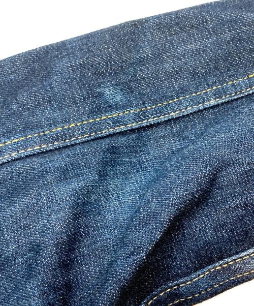 NEIGHBORHOOD（ネイバーフッド）NEIGHBORHOOD (ネイバーフッド) STOCKMAN TYPE-A / C-JKT インディゴ サイズ:Lの古着・服飾アイテム