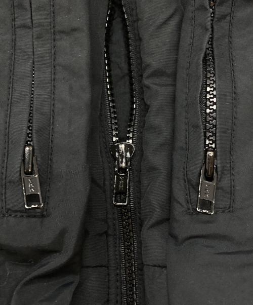 Patagonia（パタゴニア）Patagonia (パタゴニア) シェルドシンチラジャケット/Shelled Synchilla Jacket ブラック サイズ:Ｍの古着・服飾アイテム