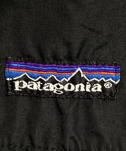 Patagonia（パタゴニア）Patagonia (パタゴニア) シェルドシンチラジャケット/Shelled Synchilla Jacket ブラック サイズ:Ｍの古着・服飾アイテム
