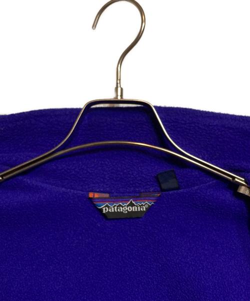 Patagonia（パタゴニア）Patagonia (パタゴニア) シェルドシンチラジャケット/Shelled Synchilla Jacket ブラック サイズ:Ｍの古着・服飾アイテム