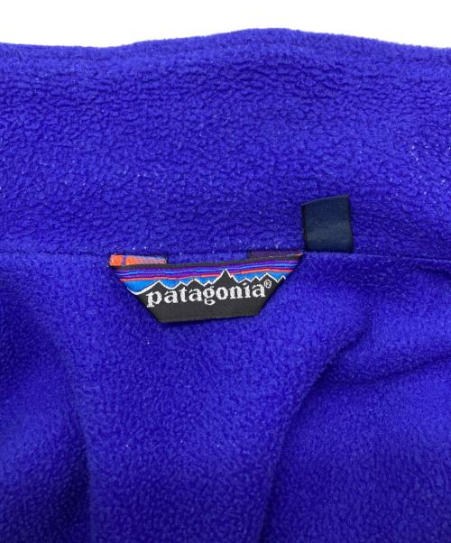 Patagonia（パタゴニア）Patagonia (パタゴニア) シェルドシンチラジャケット/Shelled Synchilla Jacket ブラック サイズ:Ｍの古着・服飾アイテム