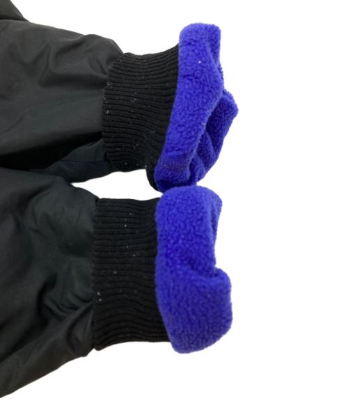 Patagonia（パタゴニア）Patagonia (パタゴニア) シェルドシンチラジャケット/Shelled Synchilla Jacket ブラック サイズ:Ｍの古着・服飾アイテム