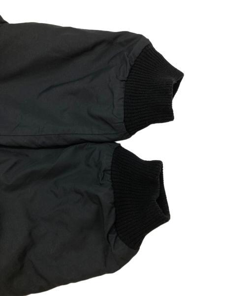 Patagonia（パタゴニア）Patagonia (パタゴニア) シェルドシンチラジャケット/Shelled Synchilla Jacket ブラック サイズ:Ｍの古着・服飾アイテム